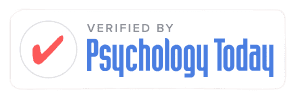 Verified by Psychology Today badge